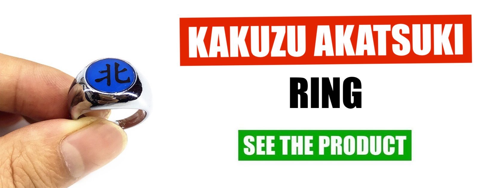 kakuzu ring