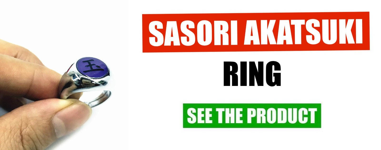 sasori ring