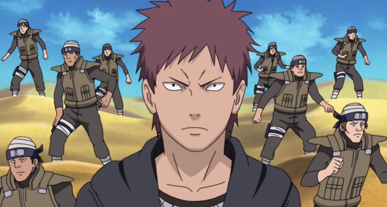 gaara father