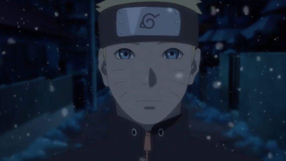 How old is Naruto in Naruto the Last