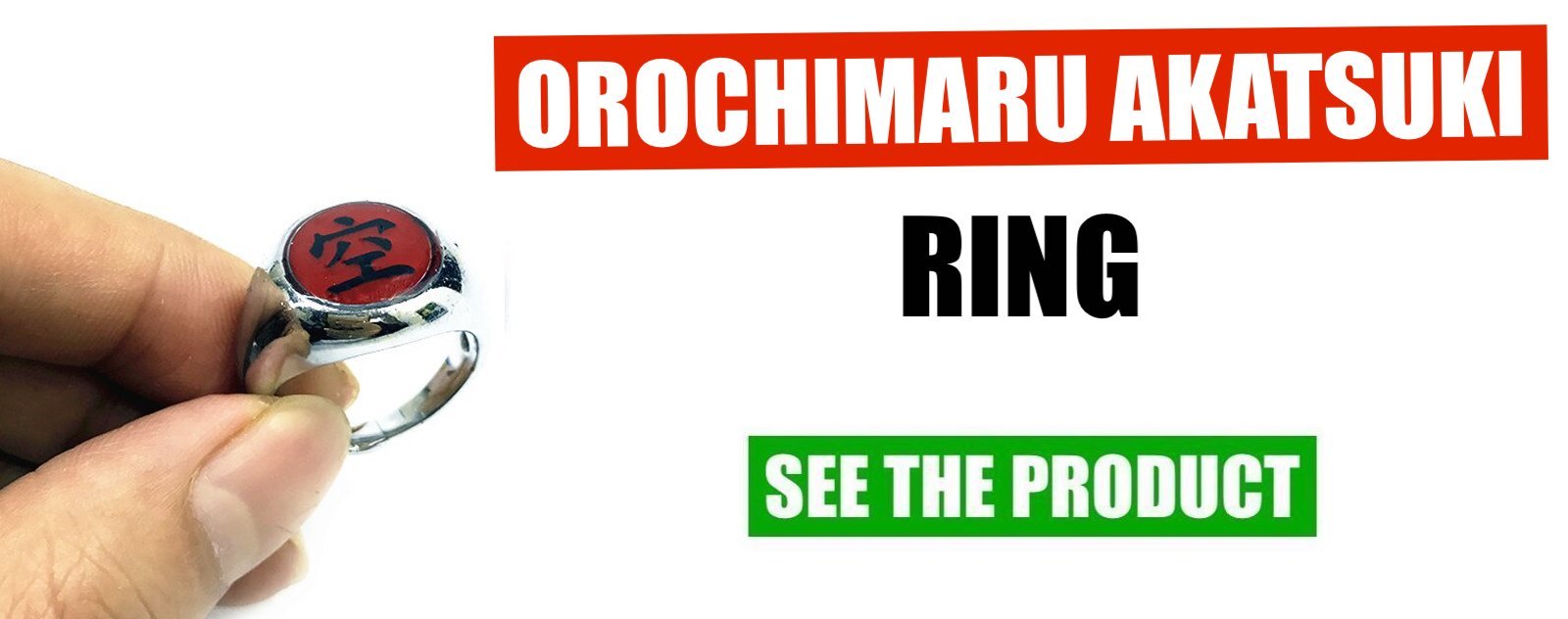 orochimaru ring