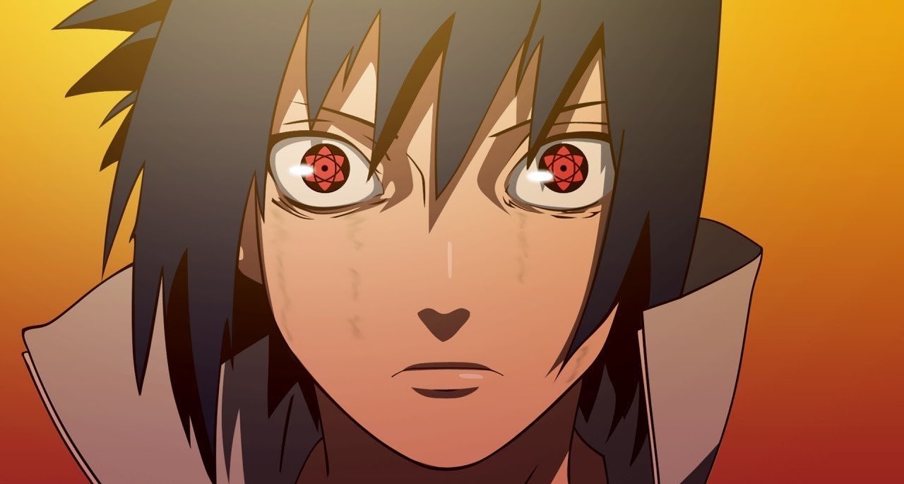 sasuke awakens mangekyou sharingan