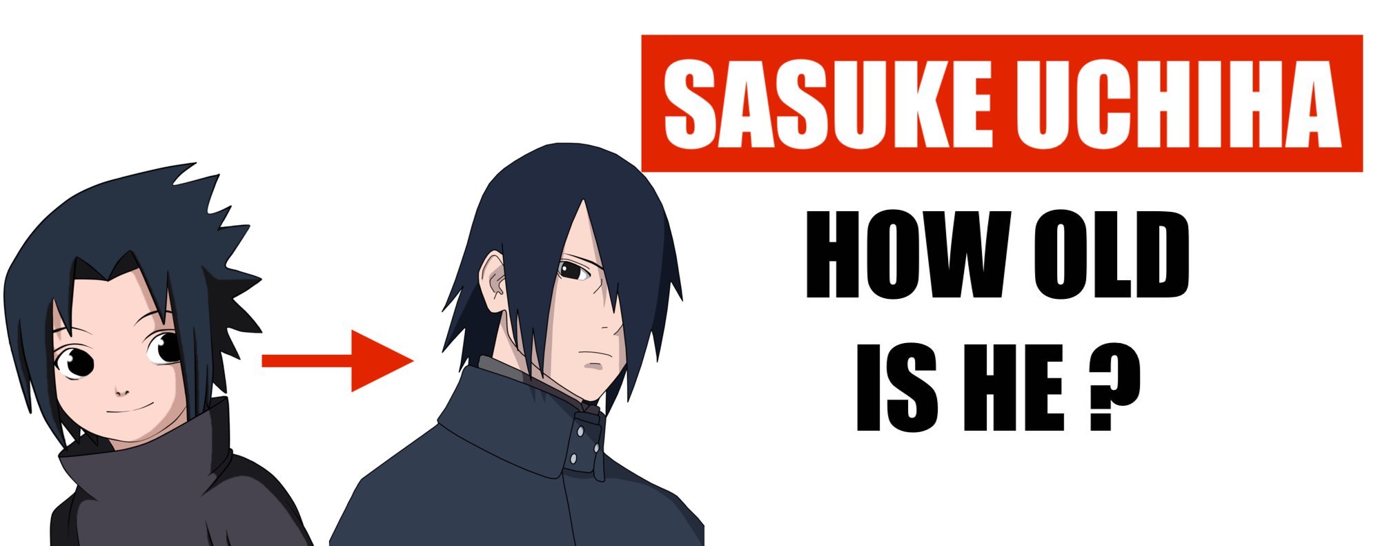 how old is sasuke uchiha