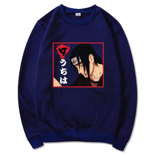 Naruto Sweater <br>Yuruse Sasuke
