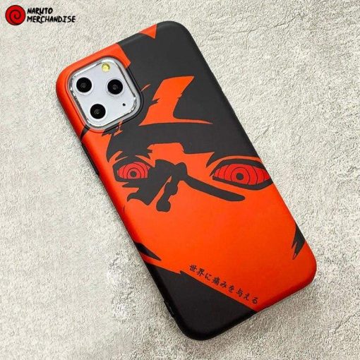 Naruto Iphone Case <br>Pain Shinra Tensei
