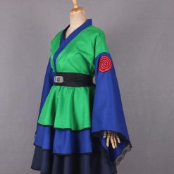 Naruto Kimono Dress <br>Kakashi Hatake