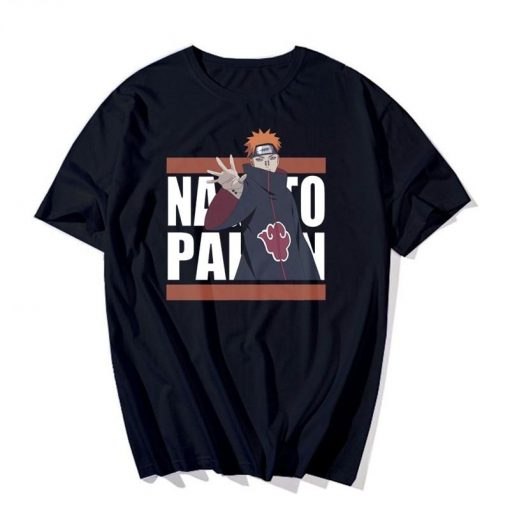 Naruto Shirt Streetwear <br> Pain (Tendo)