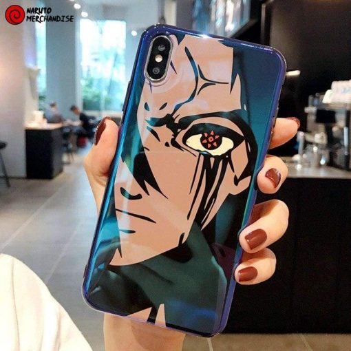 Naruto Iphone Case <br>Uchiha's Sorrow