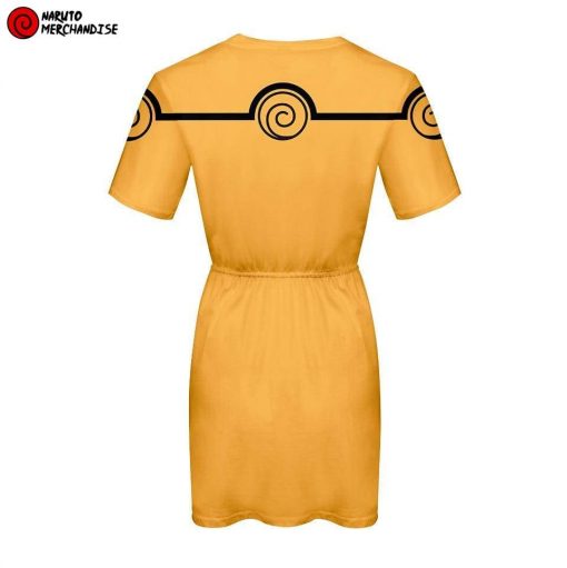 Naruto Dress <br>Minato Namikaze (Kyubi Chakra Mode)