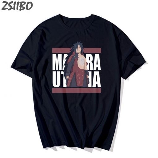 Naruto Shirt Streetwear <br>Madara Uchiha Edo Tensei