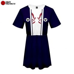 Naruto Dress <br>Gamabunta