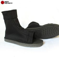 Naruto Cosplay Shoes <br>Naruto Ninja Shoes (Black)