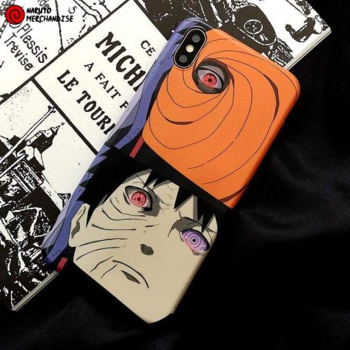 Naruto Iphone Case <br>Tobi is Obito