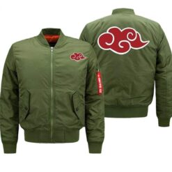 Akatsuki bomber jacket