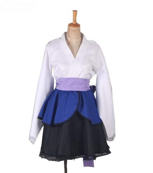 Naruto Kimono Dress <br>Sasuke Uchiha
