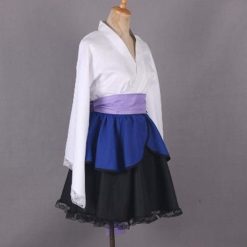 Naruto Kimono Dress <br>Sasuke Uchiha