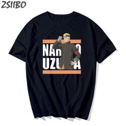 Naruto T-Shirt Streetwear <br> Naruto The Last