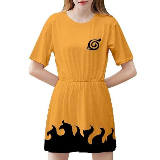 Naruto Dress <br>Konoha