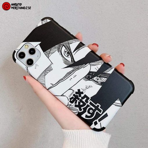 Naruto Iphone Case <br>Madara Rinnegan