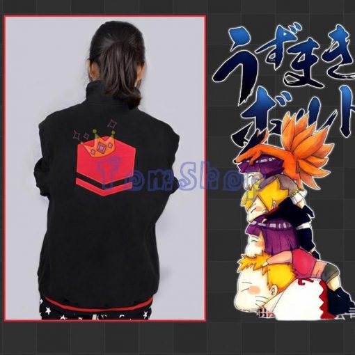Naruto Cosplay <br>Boruto Jacket