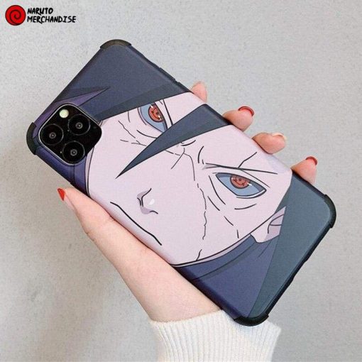 Naruto Iphone Case <br>Madara's Resurrection