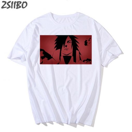Naruto Shirt Streetwear <br> Madara