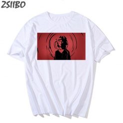 Naruto Shirt Streetwear <br> Rin death