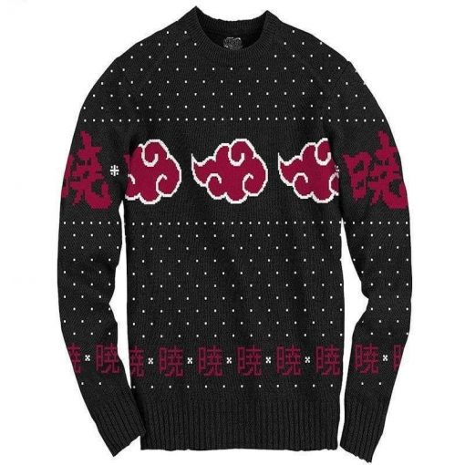 Akatsuki christmas sweater