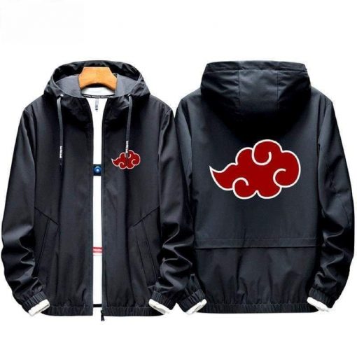 akatsuki cloud jacket