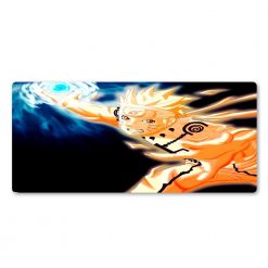 Naruto Mouse Pad <br>Naruto Rasen Shuriken