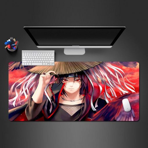 Naruto Mouse Pad <br>Itachi First Appareance at Konoha