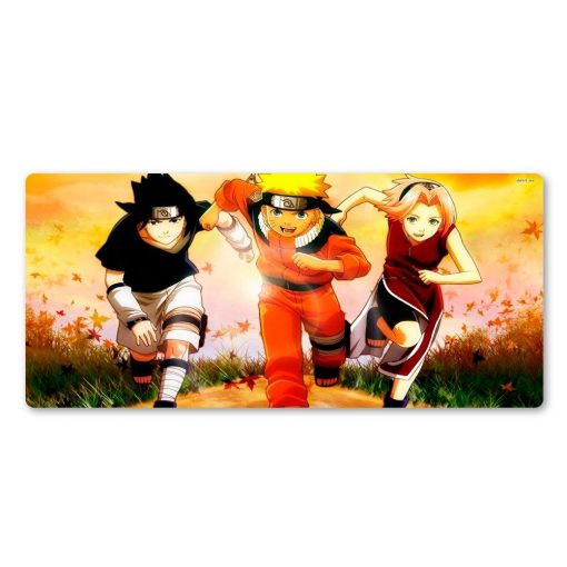 Naruto Mouse Pad <br>Team 7 Memories