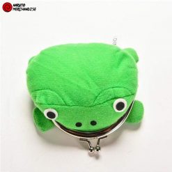 Naruto frog wallet