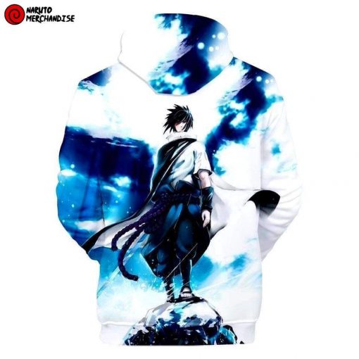 Sasuke supreme hoodie