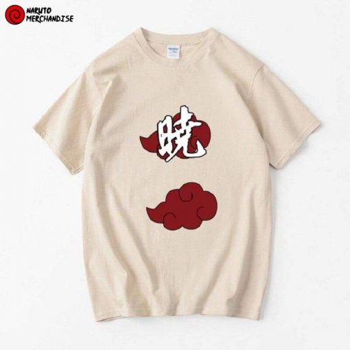 Akatsuki T-Shirt Design