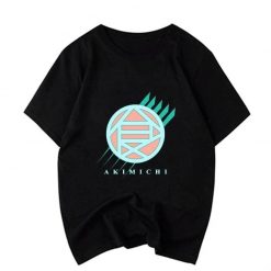 Akimichi Clan Symbol Shirt