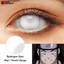Byakugan Contacts