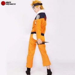 Cosplay Naruto Uzumaki (Adult)