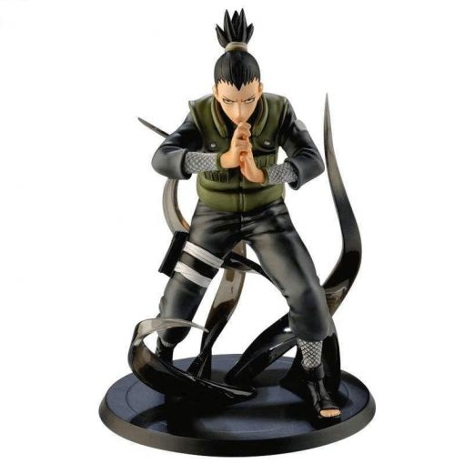 Naruto Figure <br> Shikamaru Nara