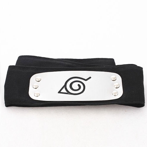 Hidden Leaf Headband - Naruto Clothing