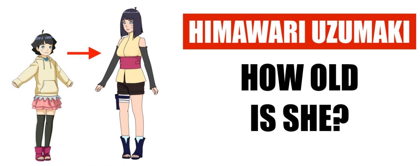 How Old is Himawari