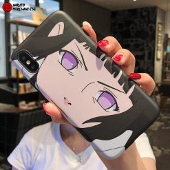 Hinata Eyes Phone Case