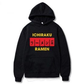 Black Ichiraku Ramen