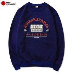 Ichiraku ramen shop sweater