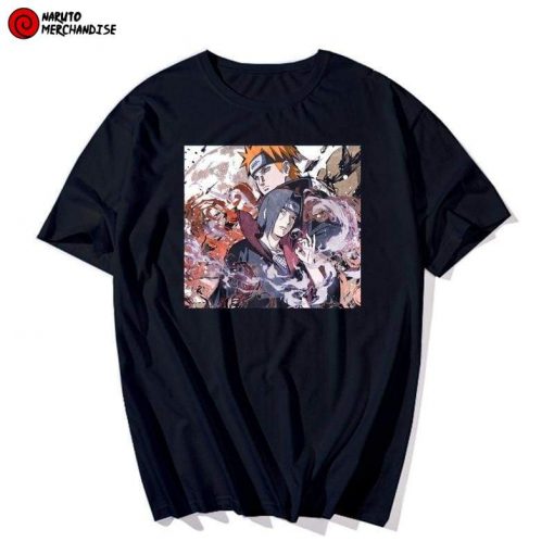 Itachi Anime Shirt
