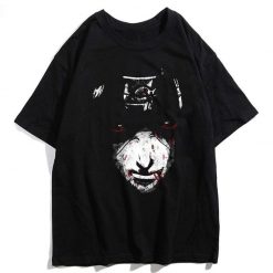 Itachi Black Shirt