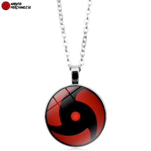 Naruto Necklace <br>Itachi Uchiha (Sale)