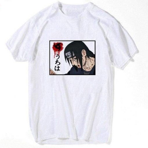 Itachi Sasuke Forehead Shirt