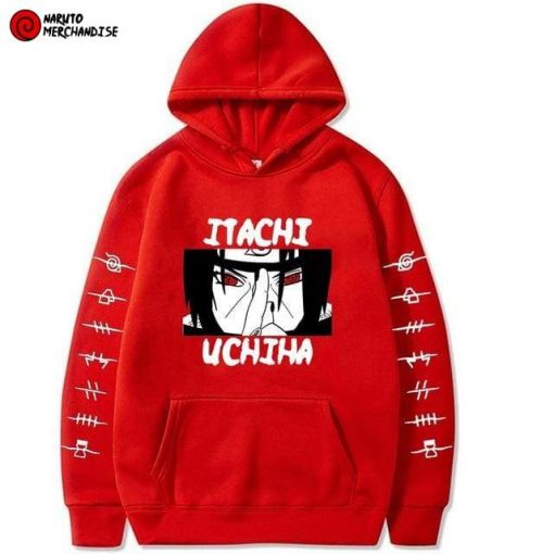 Itachi Uchiha Hoodie