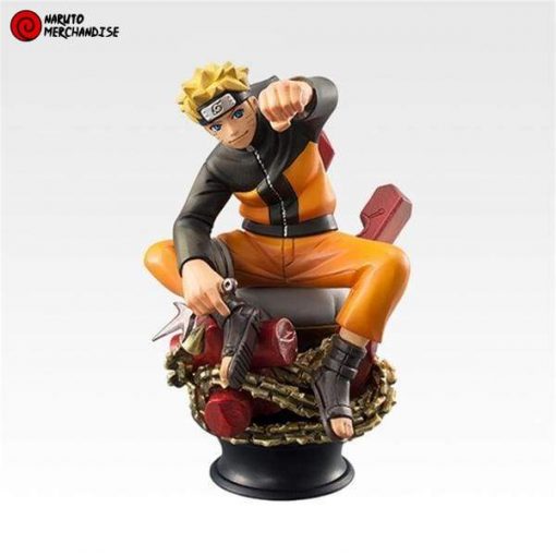 Naruto Figure <br>Figures Set N°2
